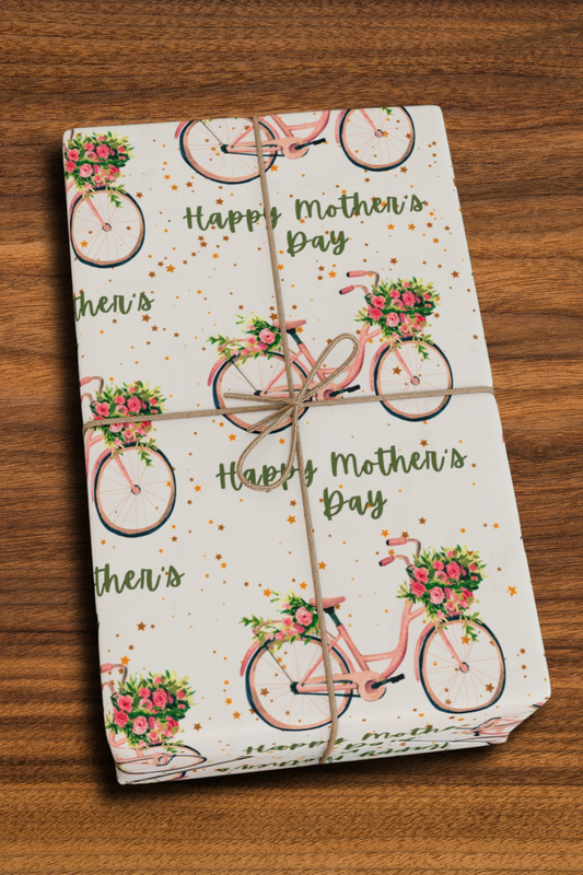 Happy Mother's Day Bicycle