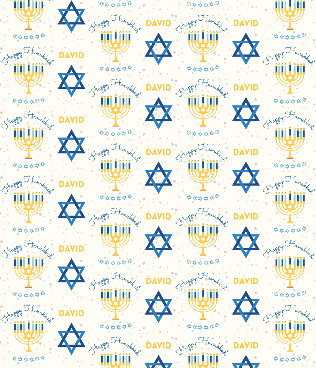 Happy Hanukkah