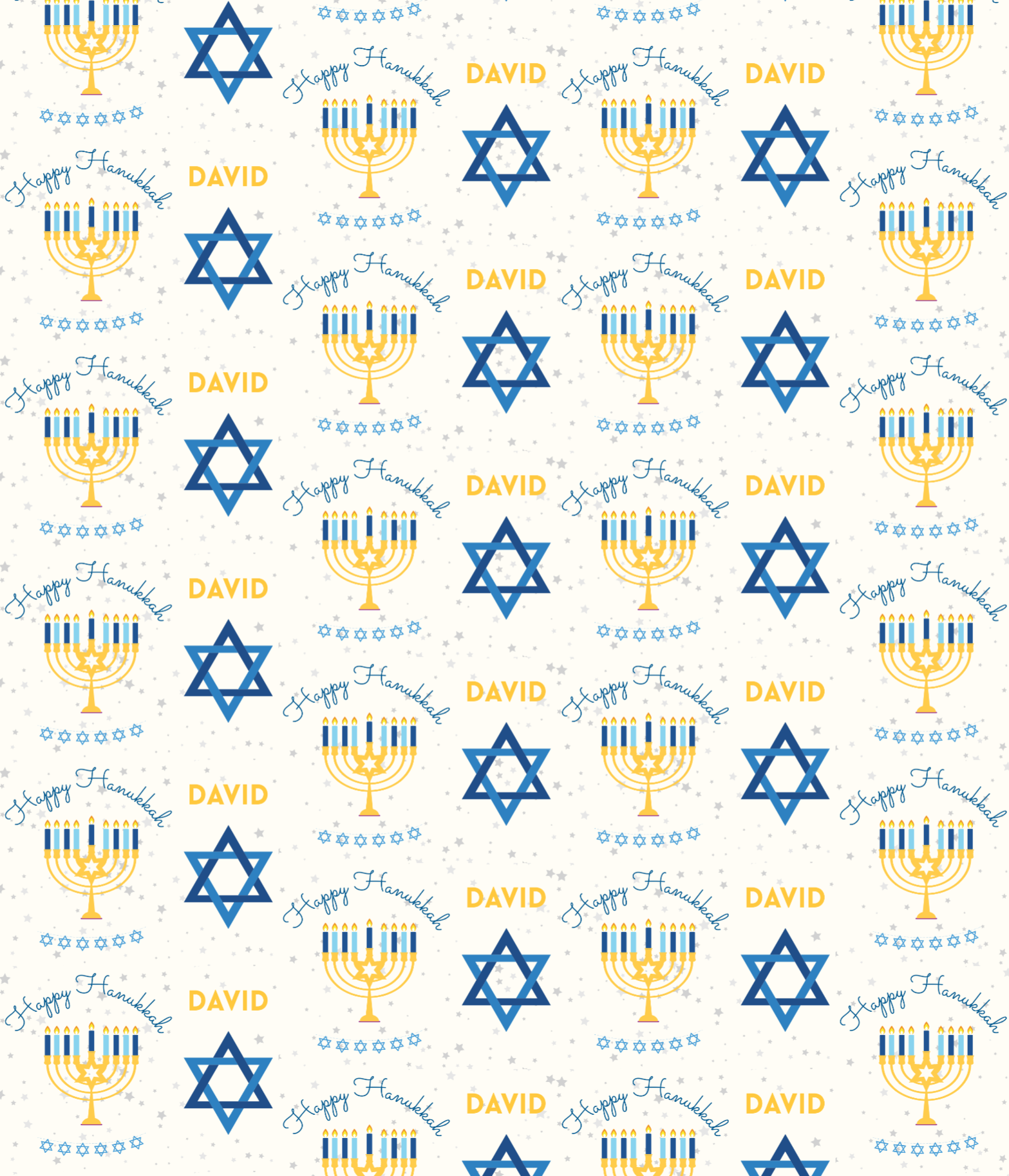 Happy Hanukkah