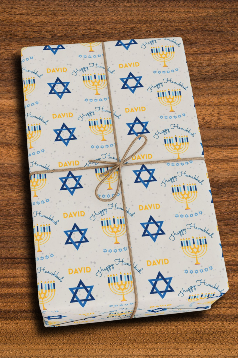 Happy Hanukkah