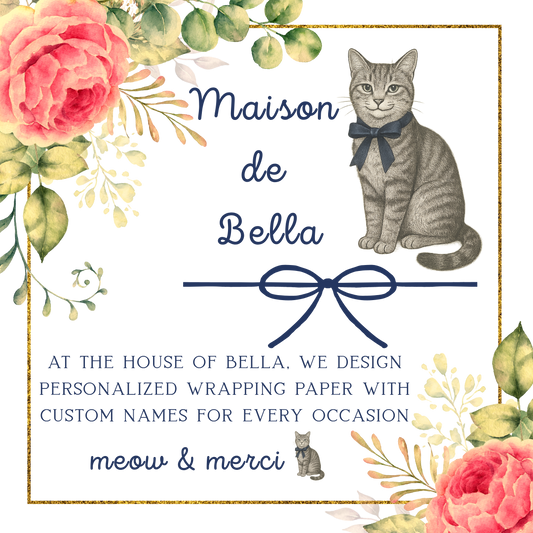 Maison de Bella Gift Card