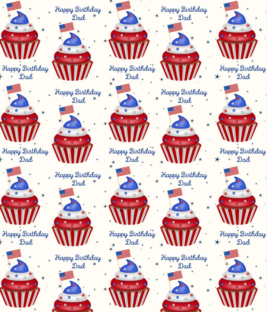 Patriotic Birthday