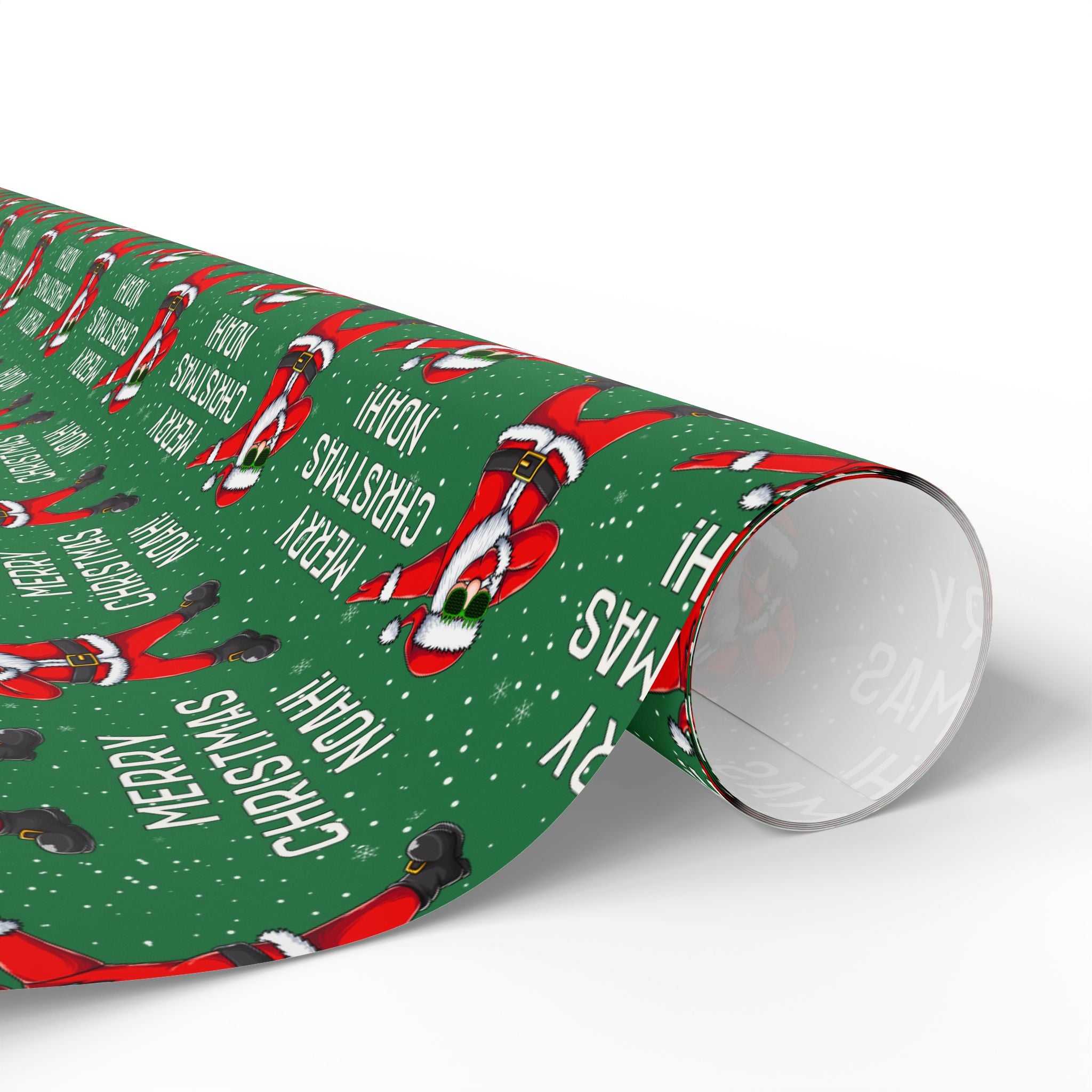 Sunglass Santa