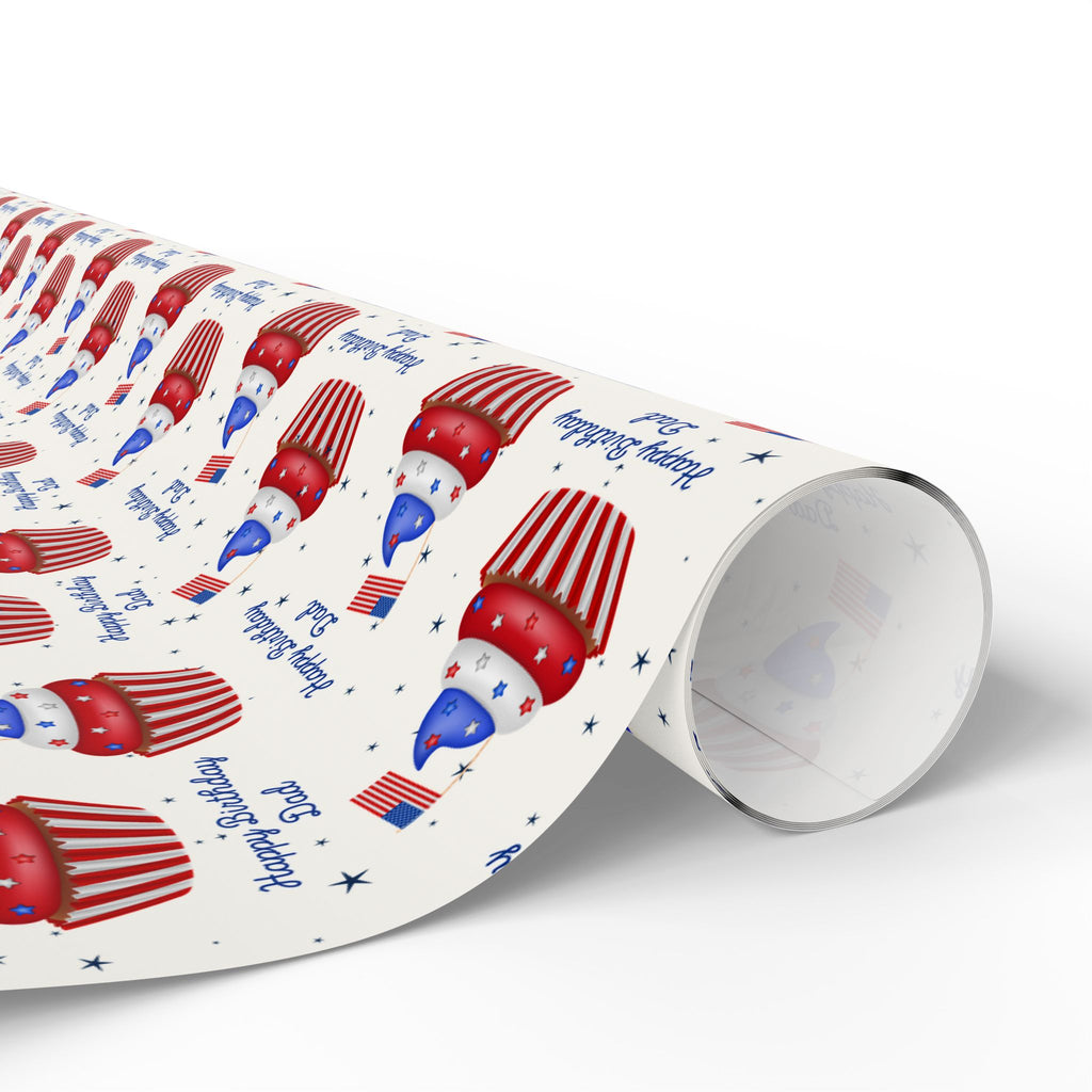 Patriotic Birthday