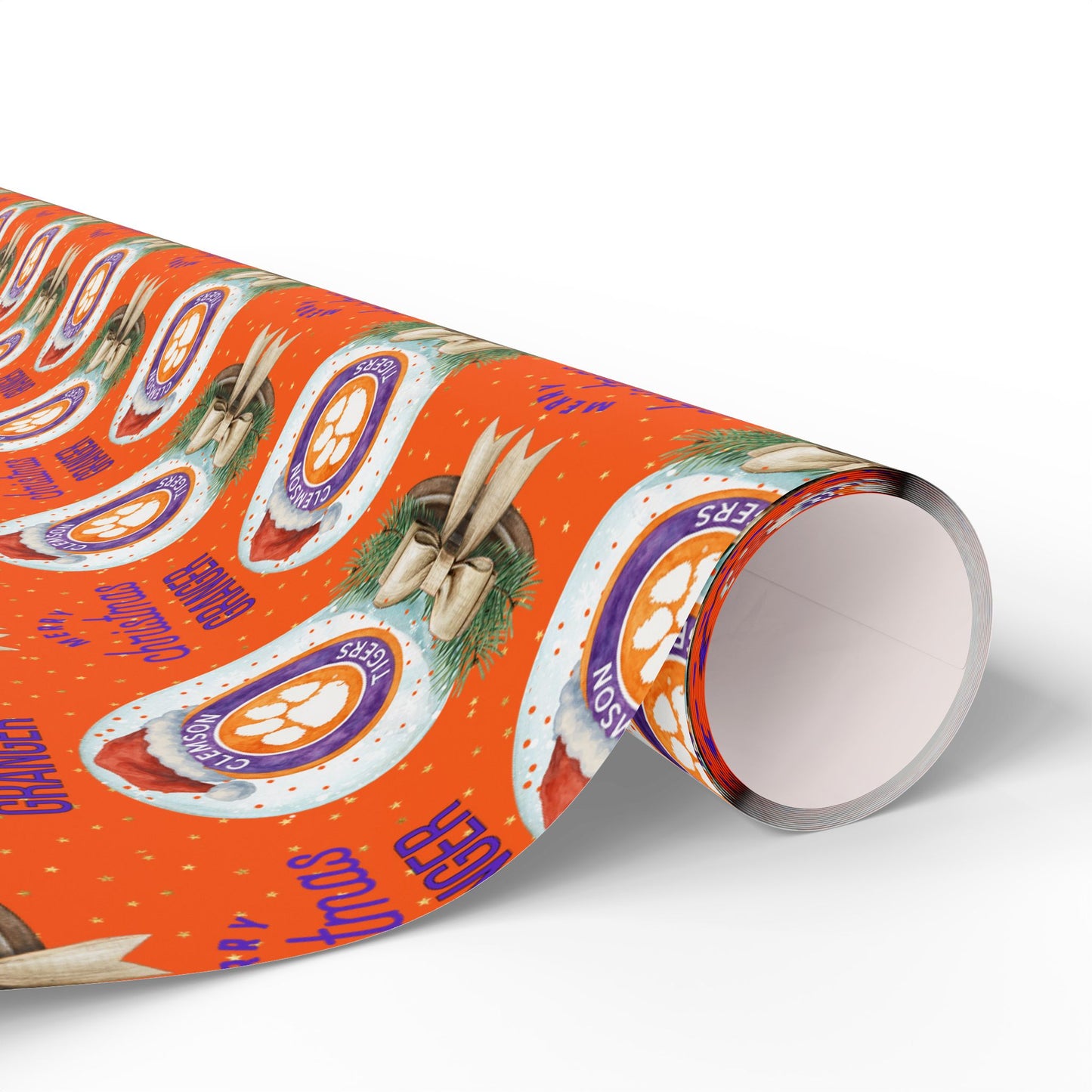 Clemson University Christmas