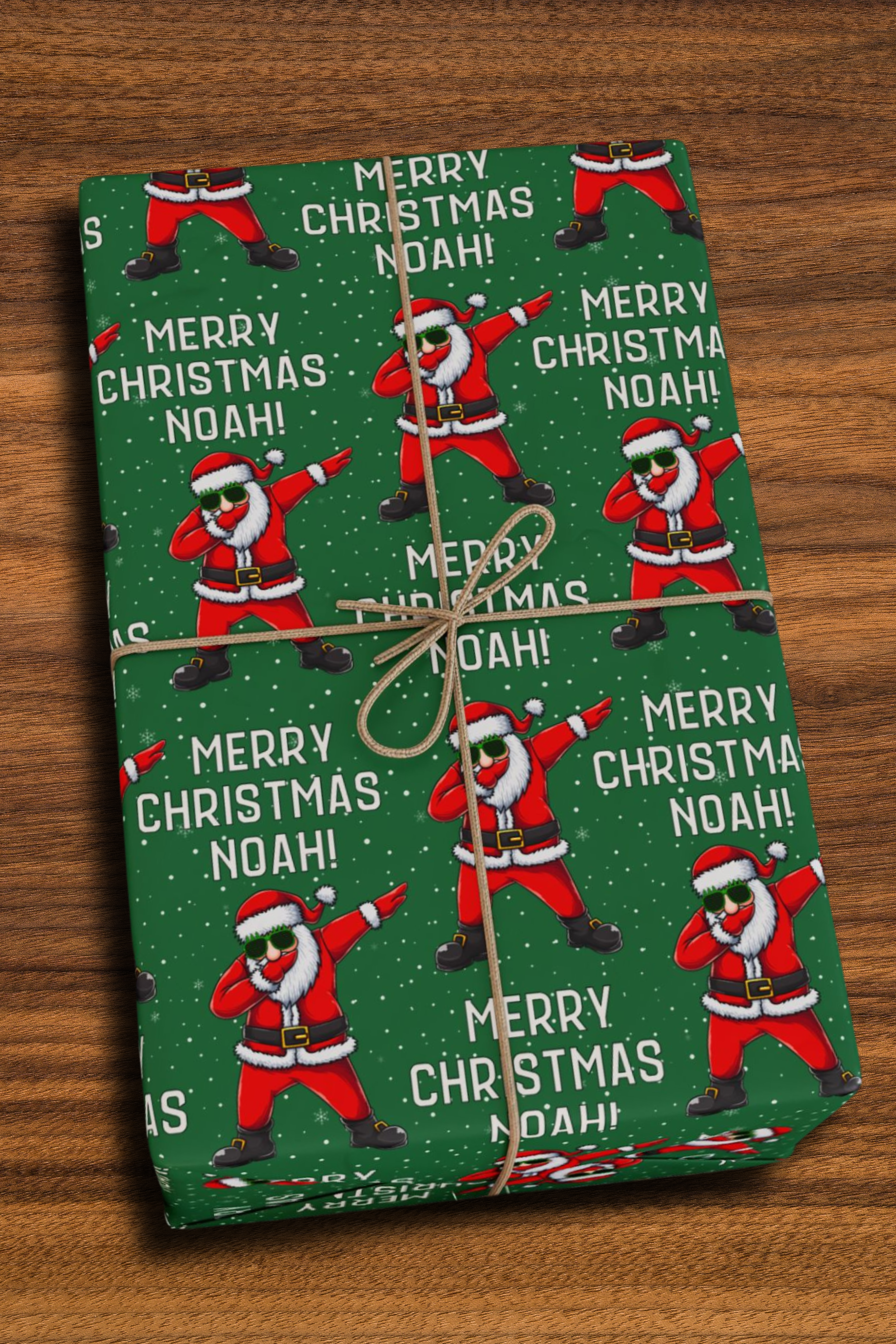 Sunglass Santa