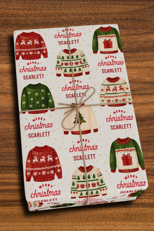 Ugly Sweater Christmas