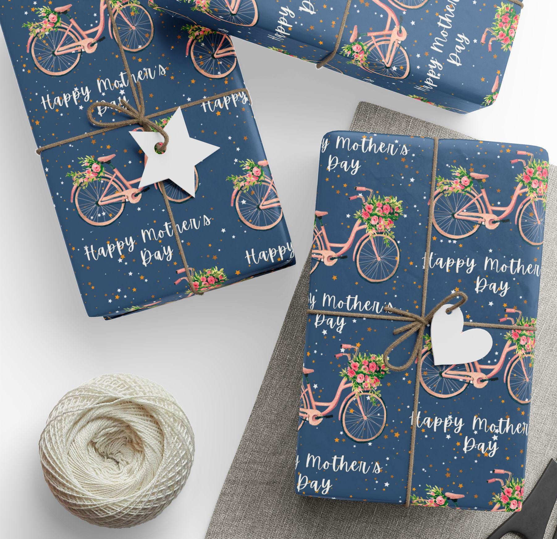 Happy Mother's Day Bicycle